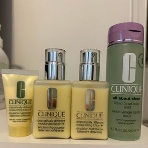 Clinique Skincare Bundle